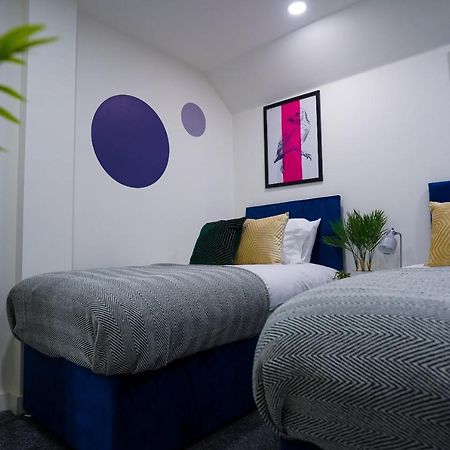 Platform Bedford Apartamento Exterior foto
