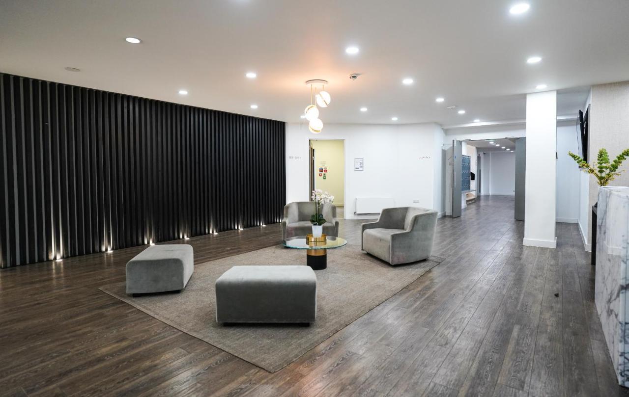 Platform Bedford Apartamento Exterior foto